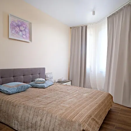 Apartment Terrace Sea View Rodos Arcadia Parking