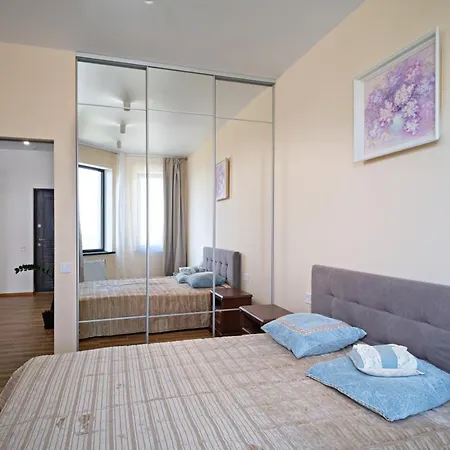 Apartment Terrace Sea View Rodos Arcadia Parking Odesa